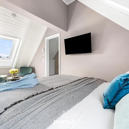 Lejlighed Ferienwohung Geniessen St Peter-ording *