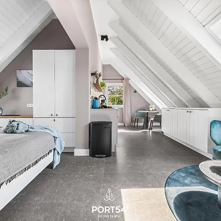 Appartement Ferienwohung Geniessen St Peter-ording