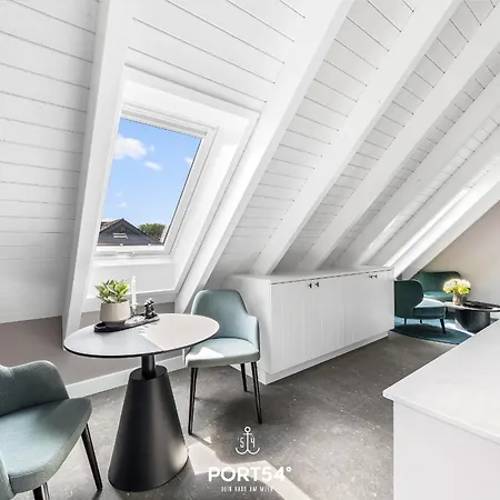 Apartament Ferienwohung Geniessen St Peter-ording *