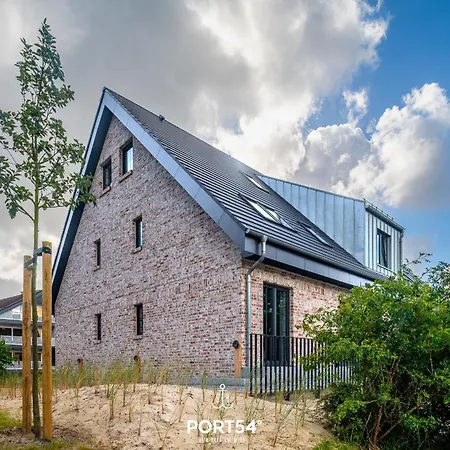 Apartament Ferienwohung Geniessen St Peter-ording Böhl