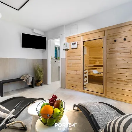 Ferienwohung Geniessen St Peter- Ording Apartment