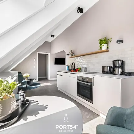 Ferienwohung Geniessen St Peter- Ording