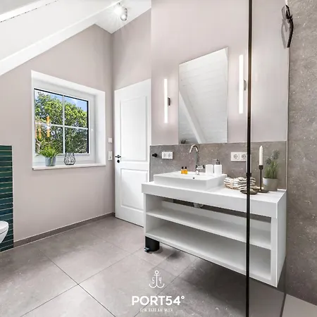 Ferienwohung Geniessen St Peter- Ording Apartment Sankt Peter-Ording