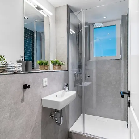 Apartment Ferienwohung Geniessen St Peter- Ording Sankt Peter-Ording