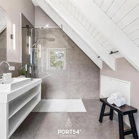 Ferienwohung Geniessen St Peter-ording Appartement