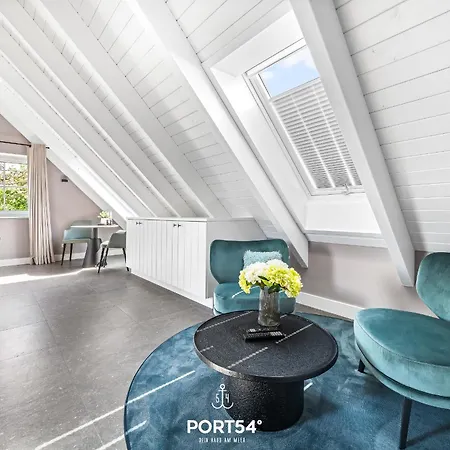 Apartament Ferienwohung Geniessen St Peter-ording Böhl