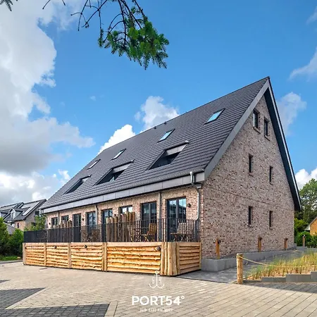 Ferienwohung Geniessen St Peter-ording Apartament